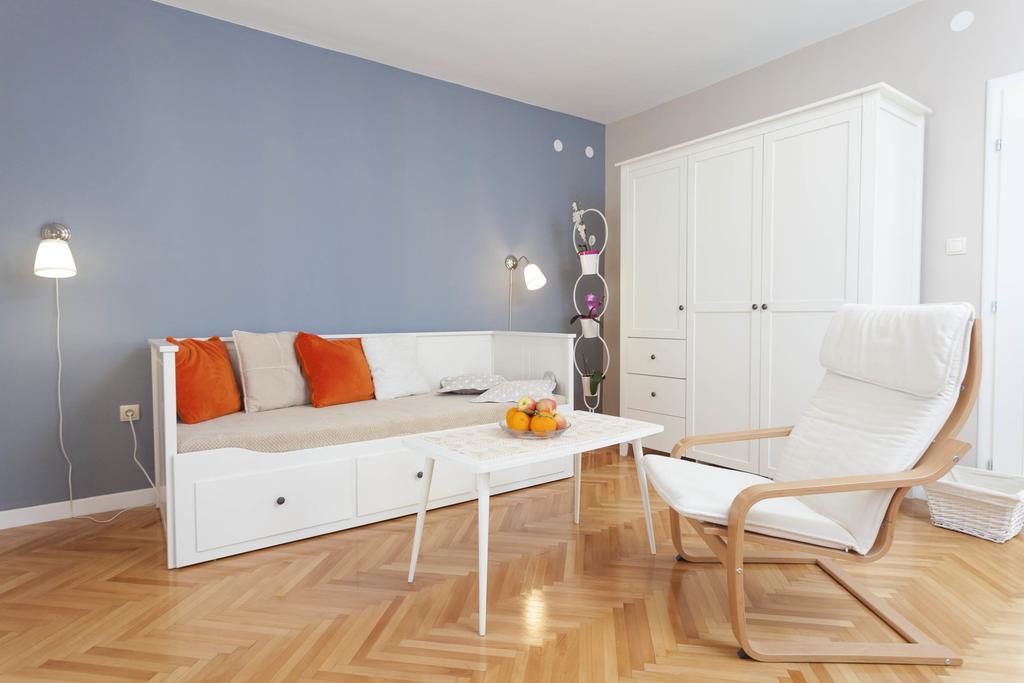 Apartment Nena & Petar Макарська Екстер'єр фото